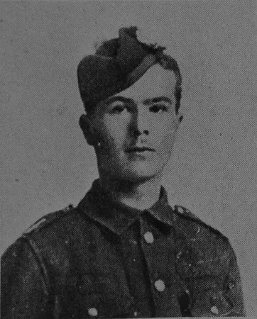Evans W H Pte 513580 14th London Regiment De Ruvignys Roll Of Honour Vol 5
