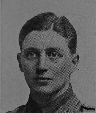 Entwistle J M B Captain 4th Worcestershire Regiment De Ruvignys Roll Of Honour Vol 5