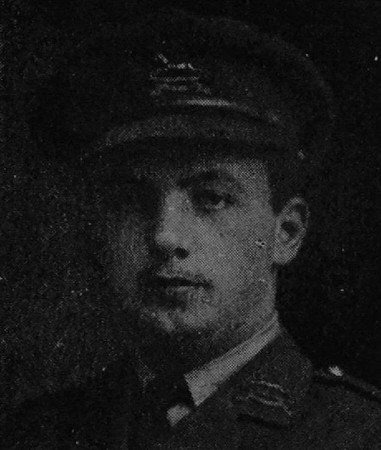 Edwards R A Lt 1st West Yorkshire Regiment De Ruvignys Roll Of Honour Vol 5