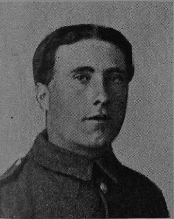 Edmunds W L/Cpl 10587 2nd Oxford & Bucks Light Infantry De Ruvignys Roll Of Honour Vol 5