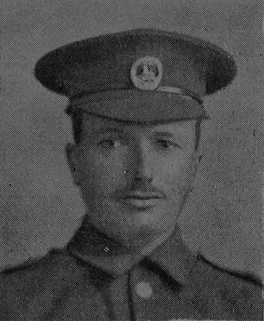 Evans J W Pte 28283 2nd South Wales Borderers De Ruvignys Roll Of Honour Vol 5