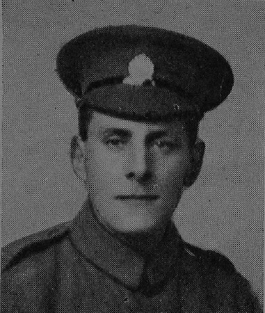 Edwards S S Rfn 301071 5th London Regiment (London Rifle Brigade) De Ruvignys Roll Of Honour Vol 5