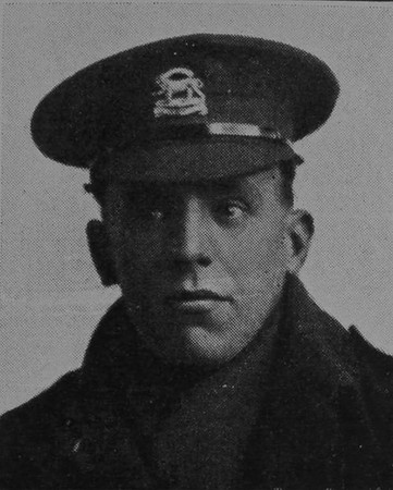 Ensor E E J L/Cpl 10th Essex Regiment De Ruvignys Roll Of Honour Vol 5