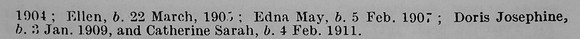 Edwards J Pte 49257 11th Cheshire Regiment Obit Part 2
