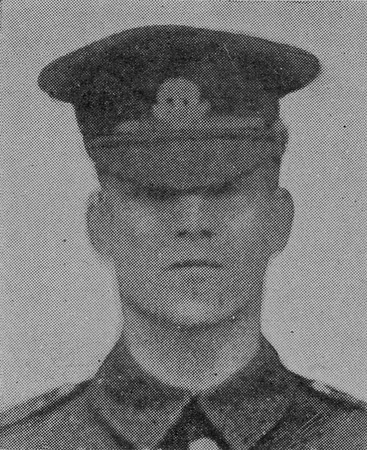 Eggleton C Pte 14585 4th Middlesex Regiment De Ruvignys Roll Of Honour Vol 5