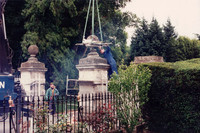 Rebuilding The Gates c.1990