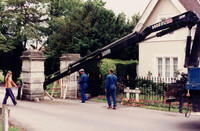 Rebuilding The Gates c.1990