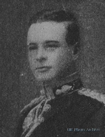 MacKenzie C G G Lt 2nd Royal Scots Fusiliers