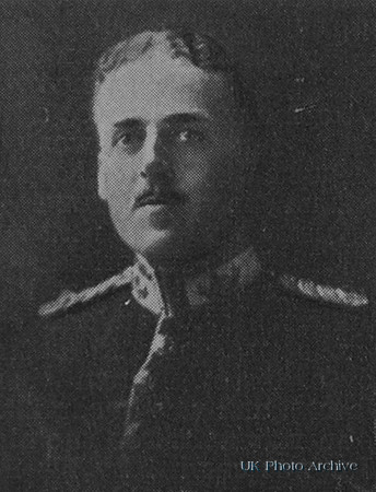 Hippisley H E 2nd Lt 1st Gloucestershire Regiment