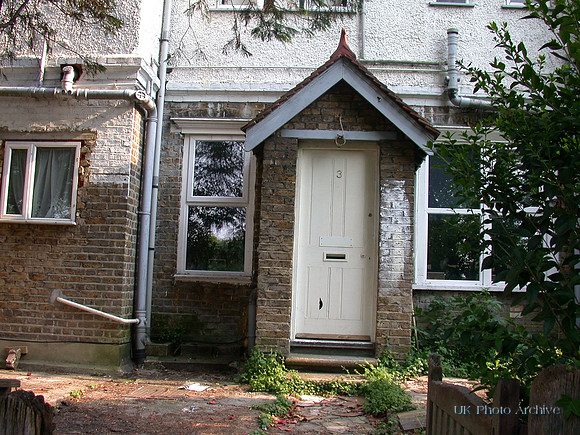 Hill House, Banstead Road, Carshalton Beeches 2011