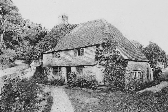 Near Thursley 1908