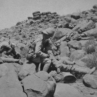The Dying Buglers Last Call At Gras Pan South Africa 1900