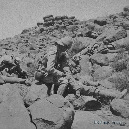 The Dying Buglers Last Call At Gras Pan South Africa 1900