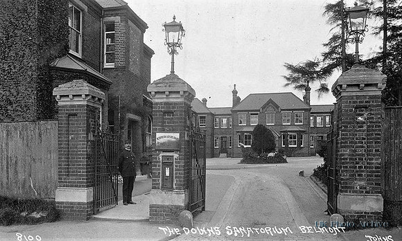 THe Downs Hospital Sutton
