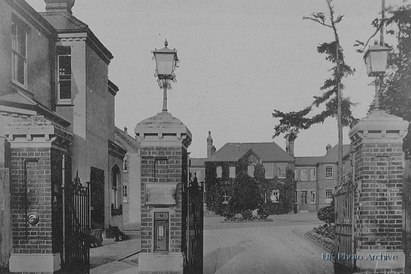 The Downs Hospital For Children Cotswold Road Sutton