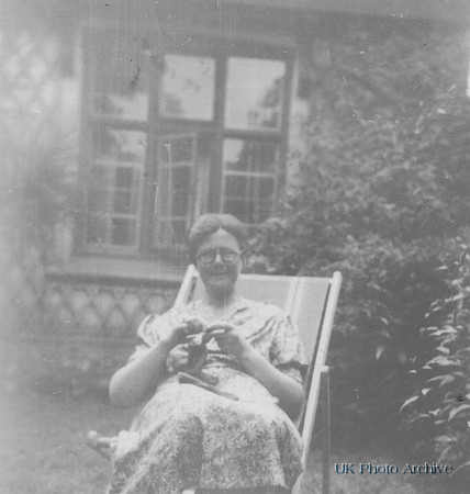 Doris Alison Elspeth Wallace 1903-1956
