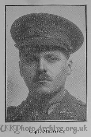 Morrison 6th Kings Own Royal Lancaster Regiment