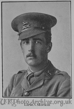 Morkill R F Lt East Lancs Regiment