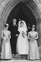 A 1960s Wedding