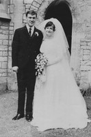 A 1960s Wedding