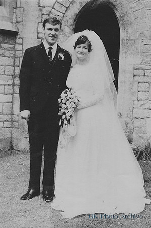 A 1960s Wedding