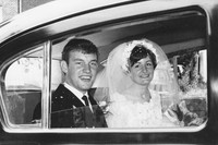 A 1960s Wedding