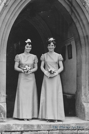 A 1960s Wedding