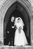 A 1960s Wedding