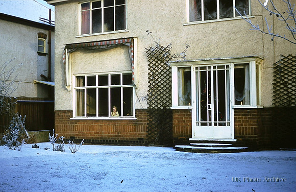 8 Whitehall Road Leicester 1963