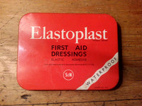 Advertising Tins