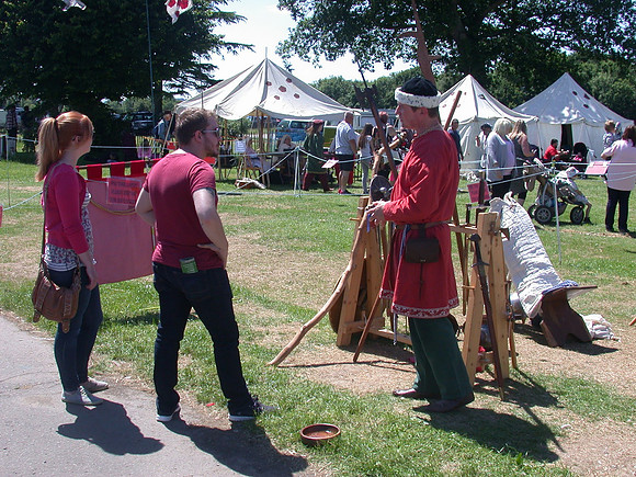 Ardingly Smallholders Fair 2017
