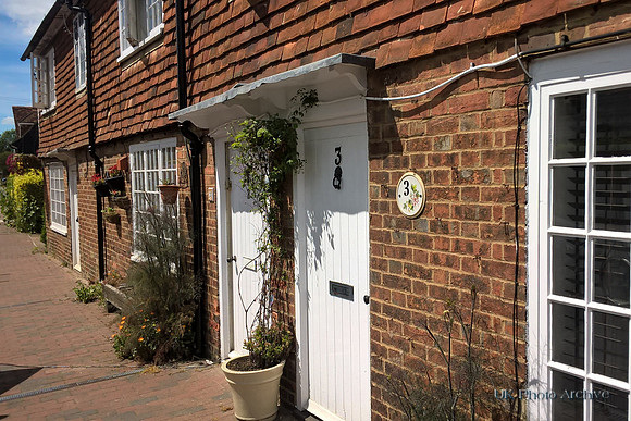 Cottages In Sissinghurst June 2017