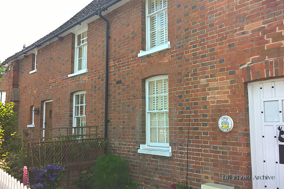 Cottages In Sissinghurst June 2017