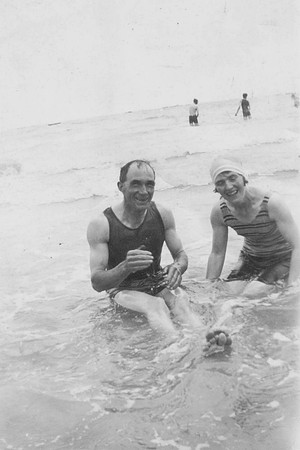 In The Sea 1930s