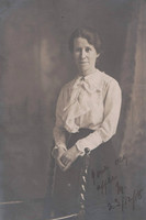 A Woman Dated 1918