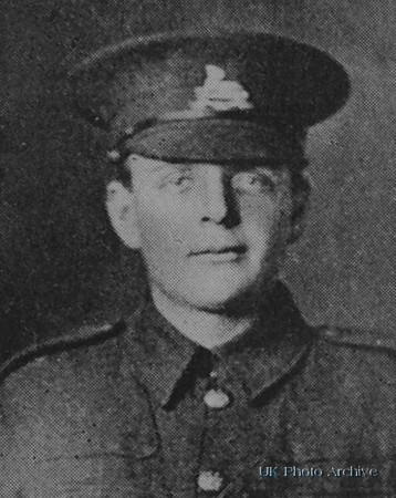 Turner W Pte 1204 5th Lincolnshire Regiment