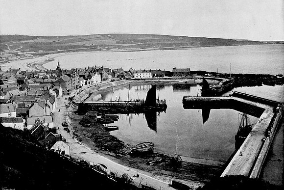 The Harbour Stonehaven