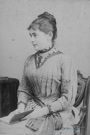 Victorian Young Lady