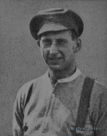 Jordan W J L Tpr 2254 Sussex Yeomanry