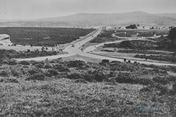 Yelverton On The Borders Of Dartmoor Devon 1920s