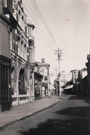 High Street Littlehampton  1927