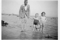 Fishing With Nets In The Sea
