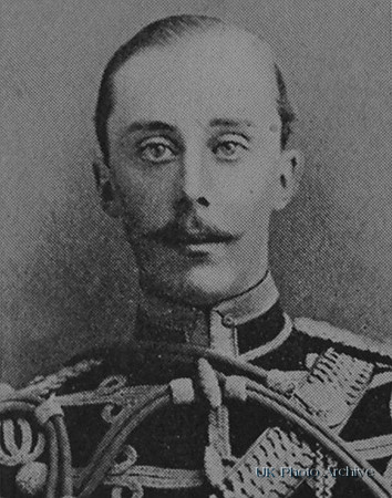 Turnor C R Lt 10th Royal Hussars