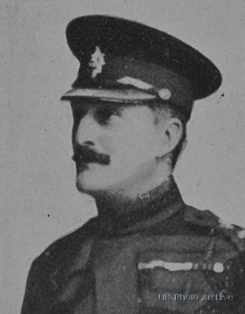 Marker R J Col DSO Coldstream Guards