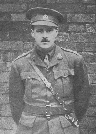 Black D M Captain Essex Regiment