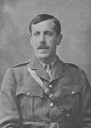 Bell S P Captain Royal Field Artillery Wykehamists Who Died In The War 1914-1918 Vol 2
