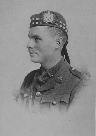 Cobb F C Captain Kings Own Scottish Borderers