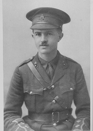 Chilholm-Batten J de H Major Royal Artillery