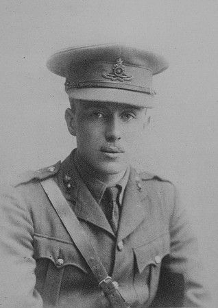 Clutterbuck D Lt Royal Artillery