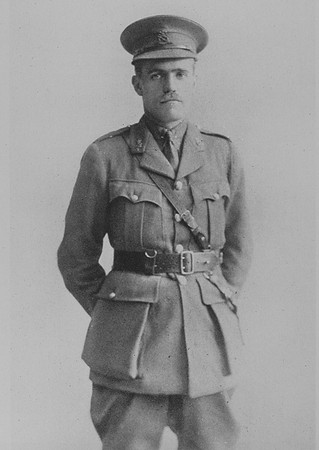 Bowers W A Lt North Staffordshire Regiment